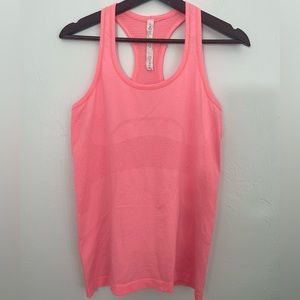 Lululemon Swiftly Tech Tank Size 8